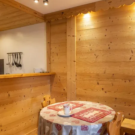 Apartamento Amanuq Lovely Chamonix
