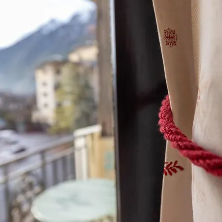 Apartment Amanuq Lovely Chamonix