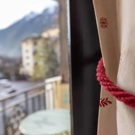 Lägenhet Amanuq Lovely Chamonix