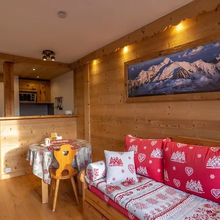 Apartamento Amanuq Lovely Chamonix Mont Blanc