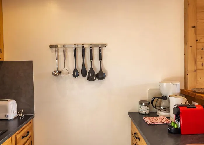 Amanuq Lovely Apartamento Chamonix