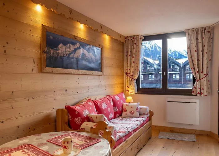 Amanuq Lovely * Chamonix Mont Blanc