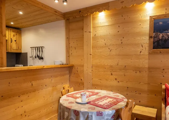 Apartamento Amanuq Lovely Chamonix Mont Blanc