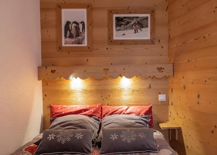 Apartamento Amanuq Lovely *